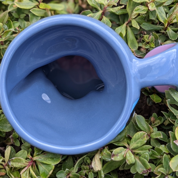 Disney Lilo & Stitch Stitch Figural Mug - Picture 6 of 12